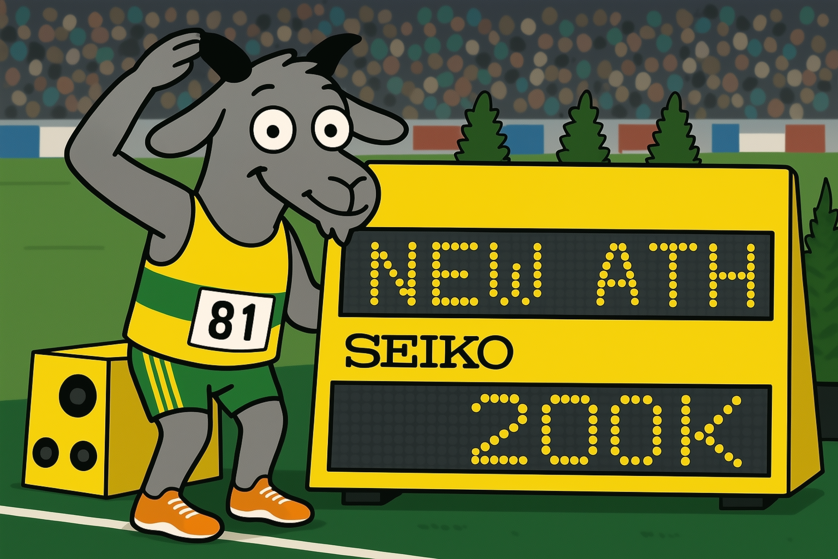 Usain Bolt
