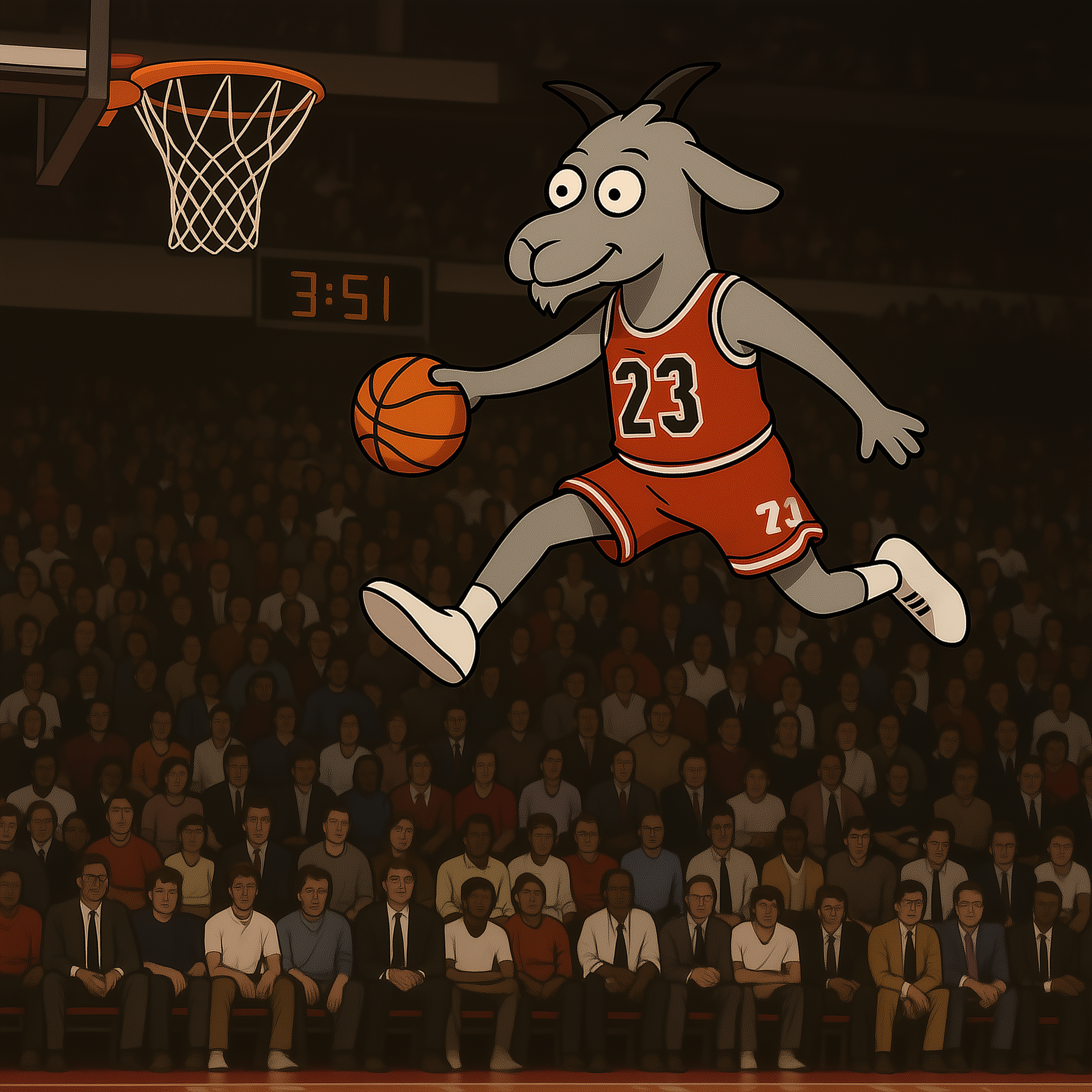 Michael Jordan